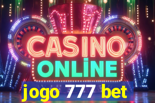 jogo 777 bet